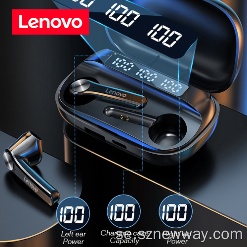 Lenovo Qt81 Trådlösa hörlurar TWS hörlurar hörlurar